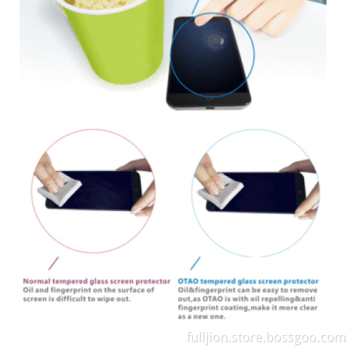 0.2mm Tempered glass screen protector for MEIZU MX3, with the best factory price
